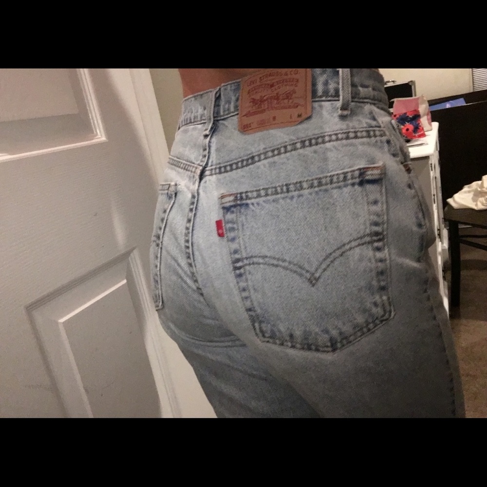 Levi’s 551 jeans size 28 2/4